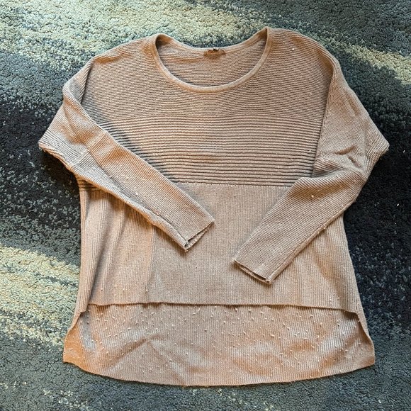 Helmut Lang Grey Sweater, size Small - Picture 1 of 5